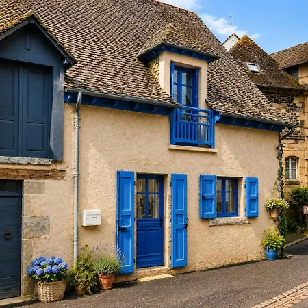 L'escapade De L'imprevu, Maison De Charme 6 Pers Au Coeur De Pléaux