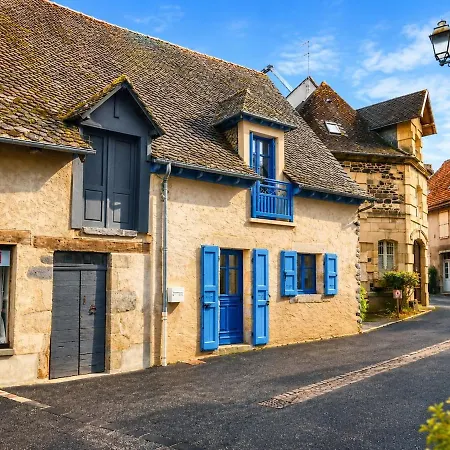 Semesterbostad L'escapade De L'imprevu, Maison De Charme 6 Pers Au Coeur De Pléaux