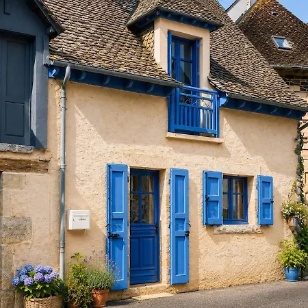 Semesterbostad L'escapade De L'imprevu, Maison De Charme 6 Pers Au Coeur De