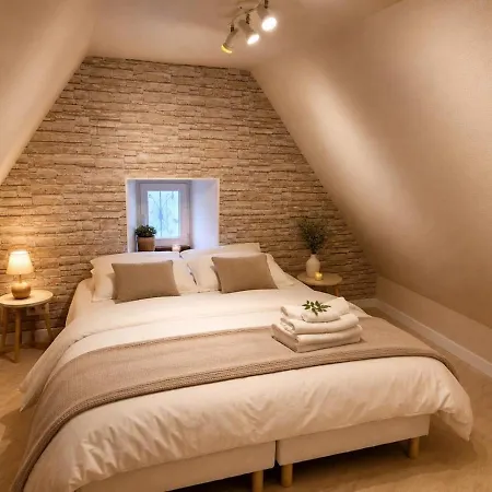 Semesterbostad L'escapade De L'imprevu, Maison De Charme 6 Pers Au Coeur De *